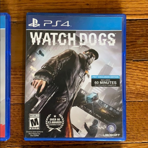 PS4 Games - Picture 5 of 7